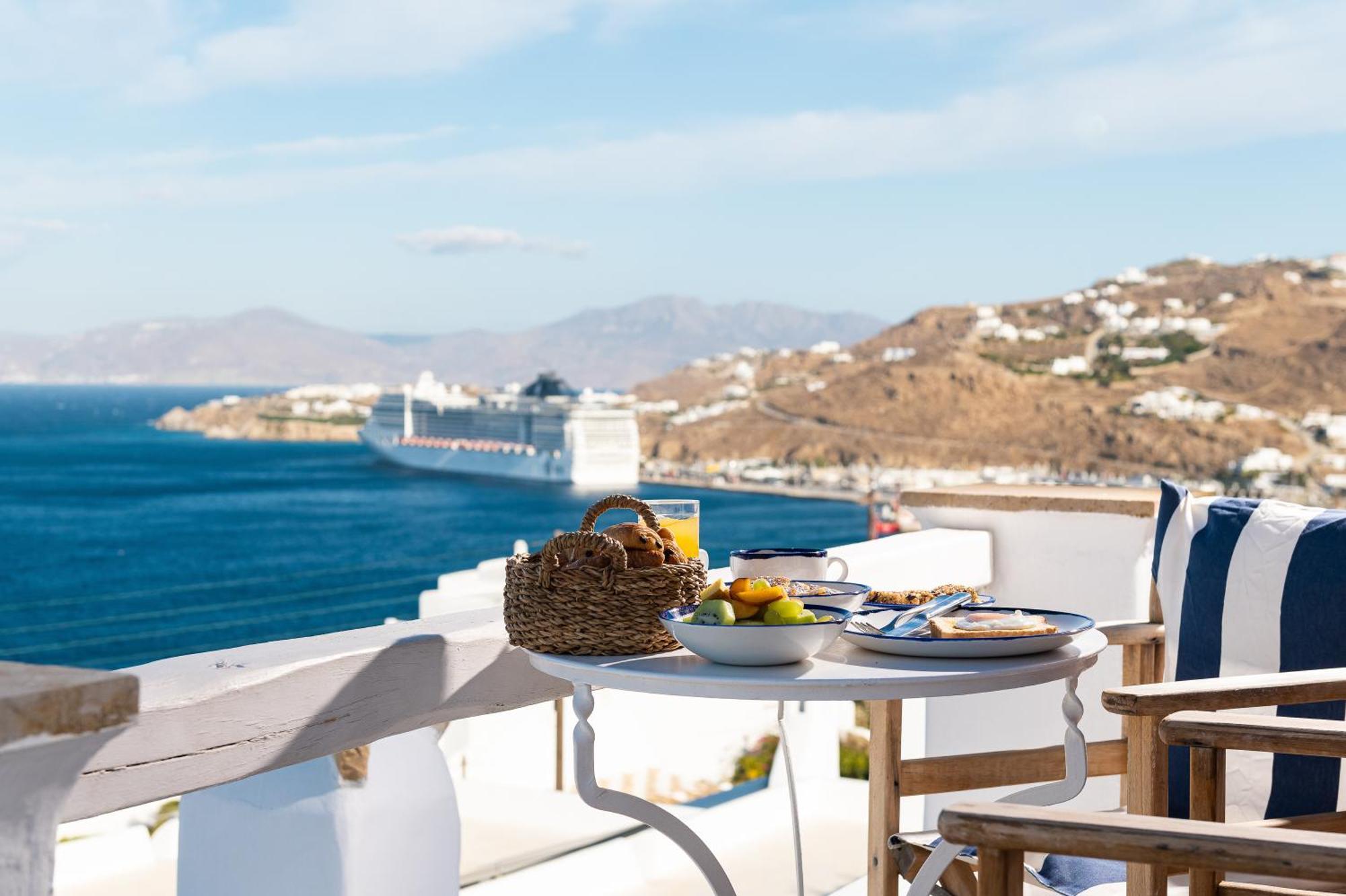 Hotel Tagoo Mykonos Town