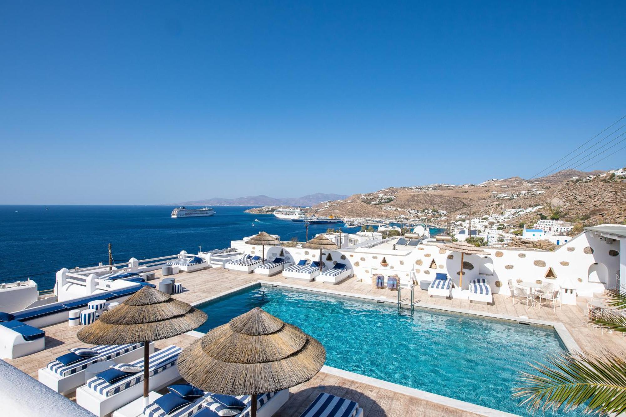 Hotel Tagoo Mykonos Town