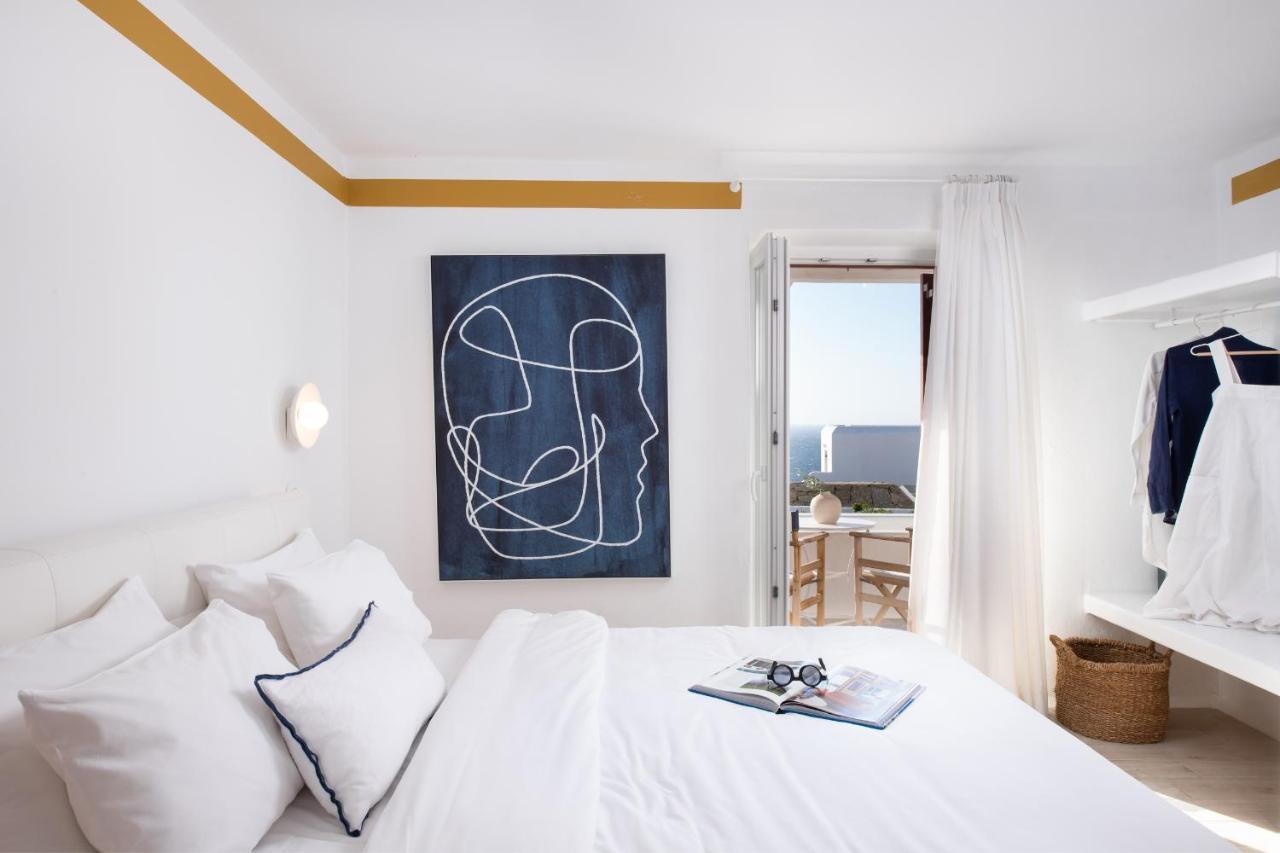 Hotel Tagoo Mykonos Town
